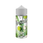 JNP Power - Sour Apple 100ml