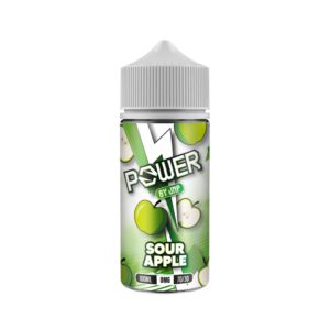 JNP Power - Sour Apple 100ml