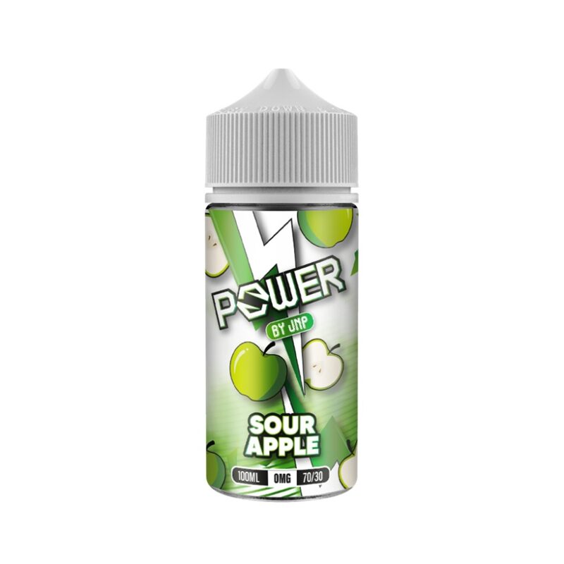 JNP Power - Sour Apple 100ml