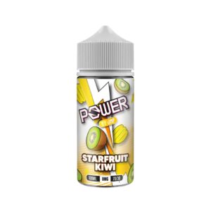 JNP Power - Starfruit Kiwi 100ml