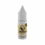 The Lancashire Creamery Salts - Bread & Butter Pudding 10ml