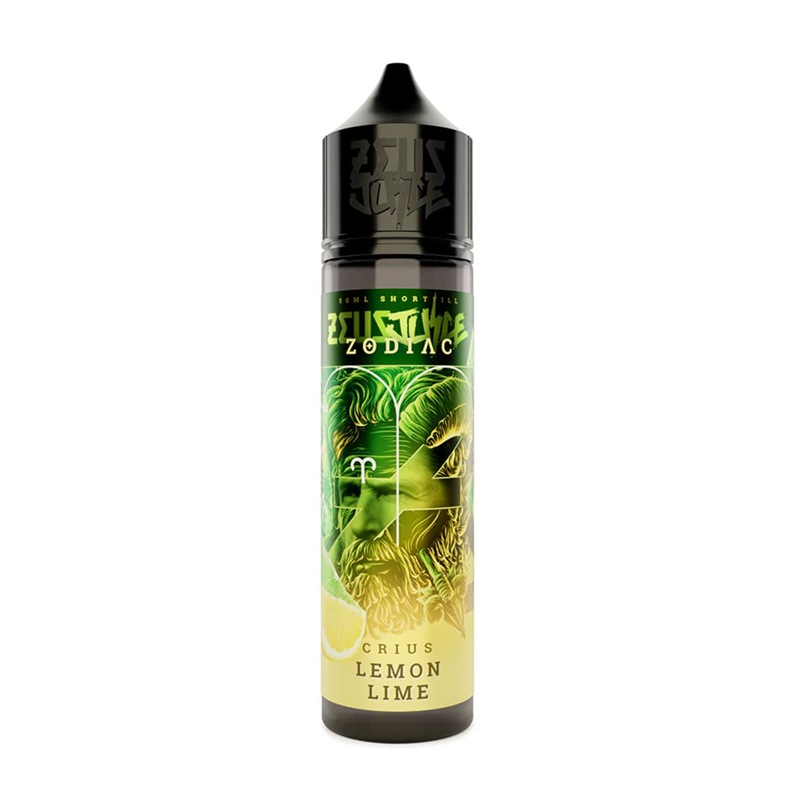 Zeus Juice Zodiac - Crius 50ml