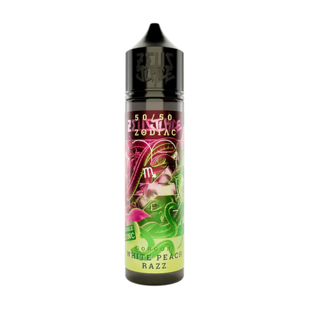 Zeus Juice Zodiac - Gorgon 50ml
