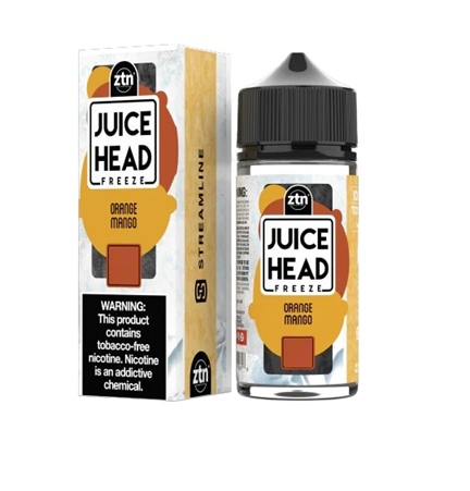 Juice Head - Orange Mango Freeze 100ml