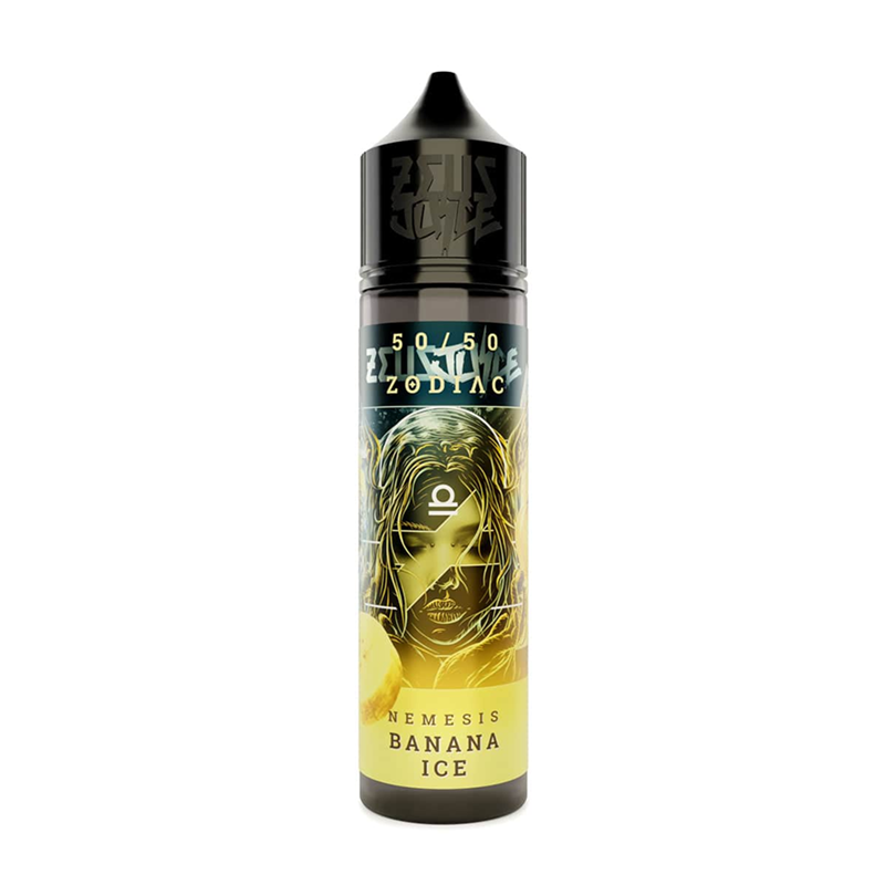 Zeus Juice Zodiac - Nemesis 50ml