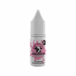 The Lancashire Creamery Salts - Strawberry Milkshake Deluxe 10ml