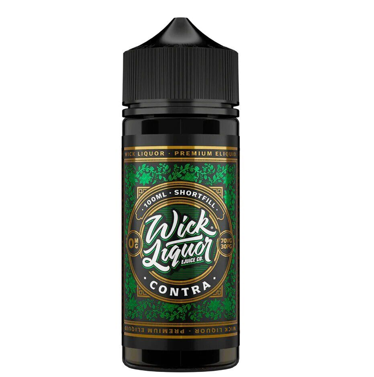 Wick Liquor - Boulevard 100ml