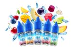 Just Juice Bar Salts Below Zero 10ml
