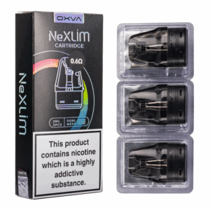 OXVA Nexlim Replacement Pods