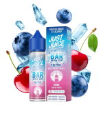 Just Juice Below Zero 40ml Saltfill - Blue Cherry Blast