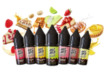 Just Juice Desserts 10ml Nicsalt