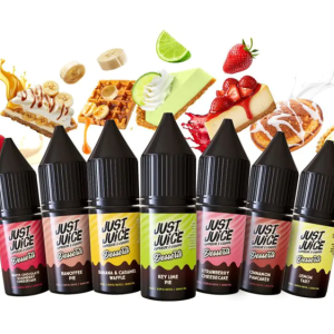 Just Juice Desserts 10ml Nicsalt