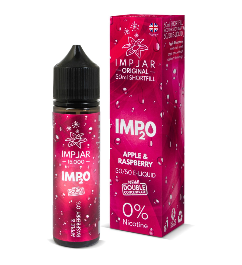 Imp Jar Imp2o 50ml - Image 2