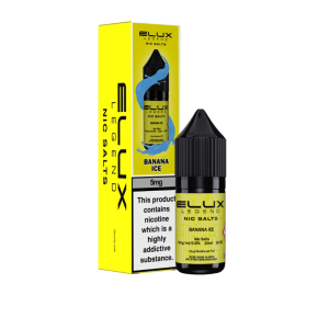 Elux Legend Nic Salts 5mg 10ml