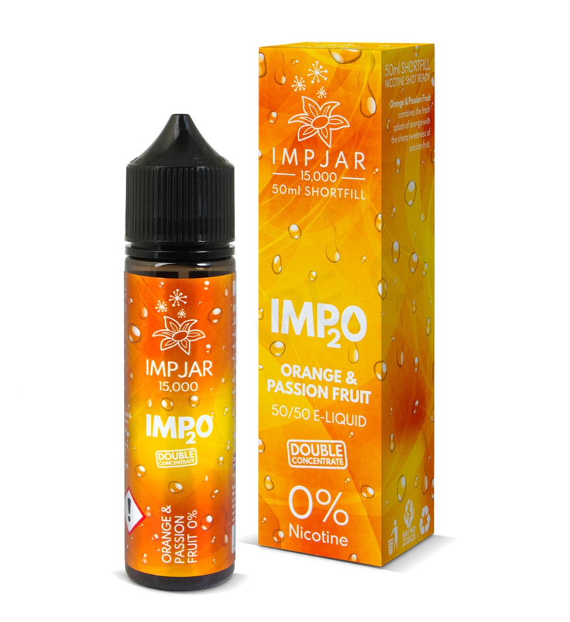 Imp Jar Imp2o 50ml - Image 3