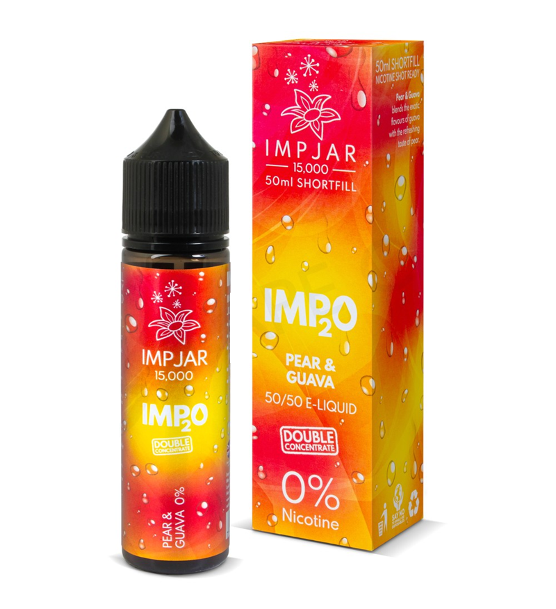 Imp Jar Imp2o 50ml - Image 4