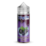 Kingston 50/50 - Blackcurrant Chill 100ml