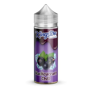 Kingston 50/50 - Blackcurrant Chill 100ml