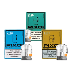 Aspire Pixo Replacement Pods